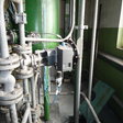 Pneumatický regulačný ventil s korektorom Siemens